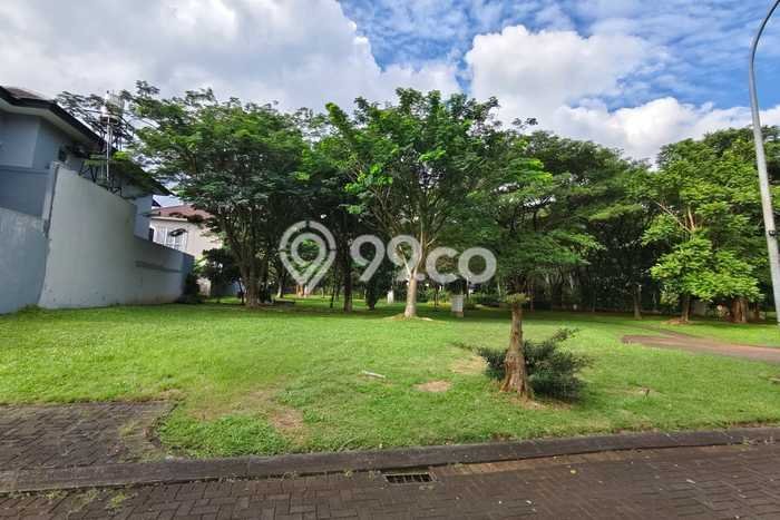 Dijual Tanah Lokasi BSD De Park, Tangerang Seluas 357m2 Dijual Tanah Lokasi BSD De Park, Tangerang Seluas 357m2