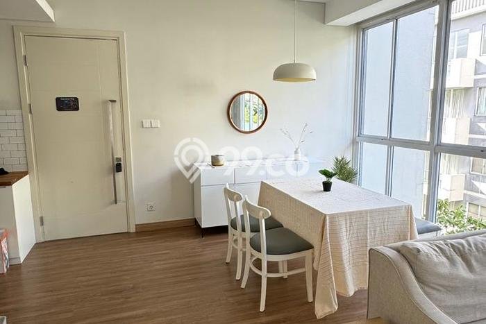 Apartemen Terawat Dijual di Tangerang Spesifikasi 2 KT, 2 KM Apartemen Terawat Dijual di Tangerang Spesifikasi 2 KT, 2 KM