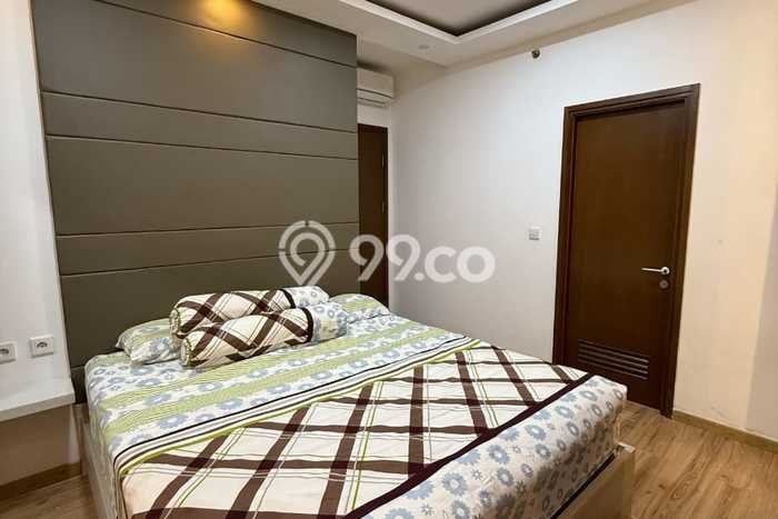 Dijual Apartemen di Tangerang 2 Kamar & 1 Kamar Mandi, Luas 71m2 Dijual Apartemen di Tangerang 2 Kamar & 1 Kamar Mandi, Luas 71m2