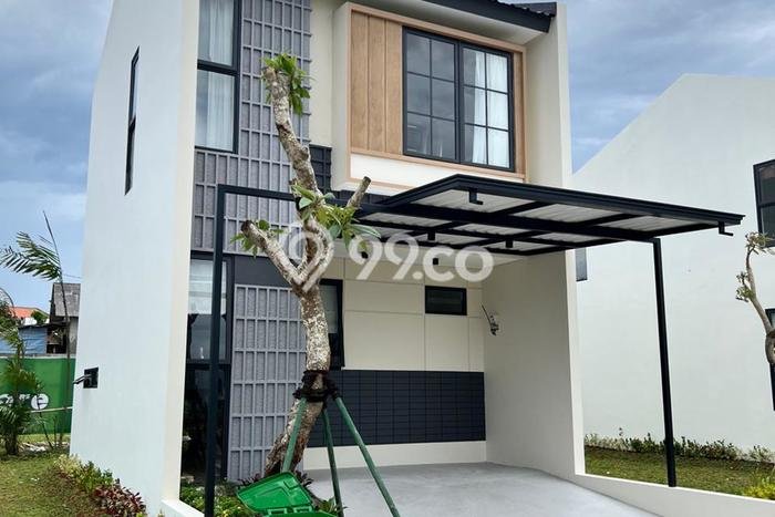 Rumah Minimalis Dijual di Pagedangan 2 Kamar dengan Luas Tanah 40m2 Rumah Minimalis Dijual di Pagedangan 2 Kamar dengan Luas Tanah 40m2