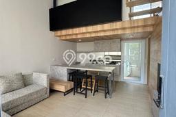 Rumah Modern 3 KT LT 65m2 di BSD Green Wich Rumah Modern 3 KT LT 65m2 di BSD Green Wich