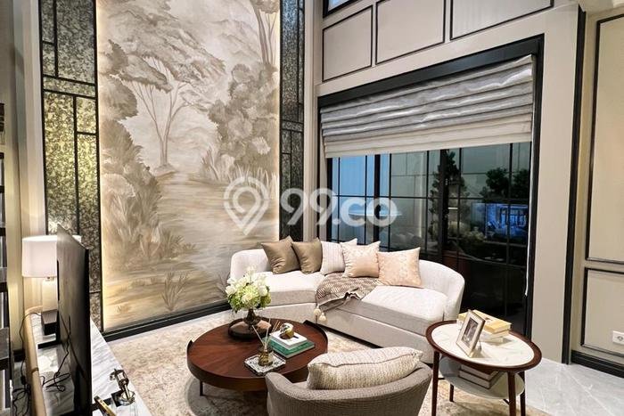 Jual Rumah Mewah Elegan Dengan View Eksklusif di Gading Serpong The Spring, Tangerang Jual Rumah Mewah Elegan Dengan View Eksklusif di Gading Serpong The Spring, Tangerang
