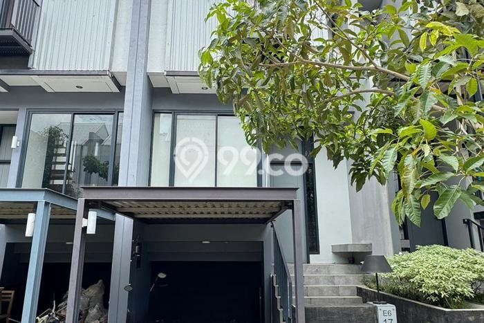 Rumah Modern 3 KT LT 65m2 di BSD Green Wich Rumah Modern 3 KT LT 65m2 di BSD Green Wich