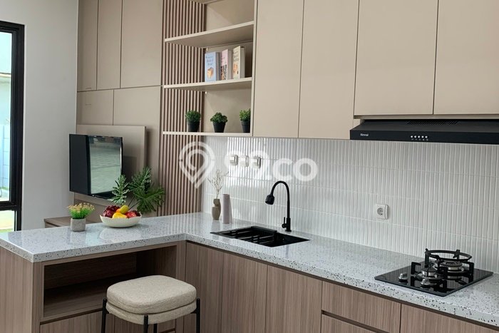 Dijual Rumah 2 Kamar Lokasi Strategis Nyaman dan Strategis di Curug Dijual Rumah 2 Kamar Lokasi Strategis Nyaman dan Strategis di Curug