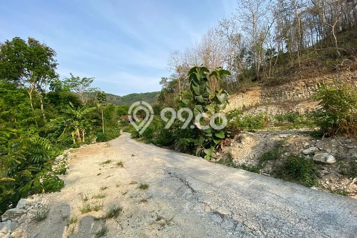 Dijual Tanah di Bantul Bantul Luas 165m2 SHM Dijual Tanah di Bantul Bantul Luas 165m2 SHM