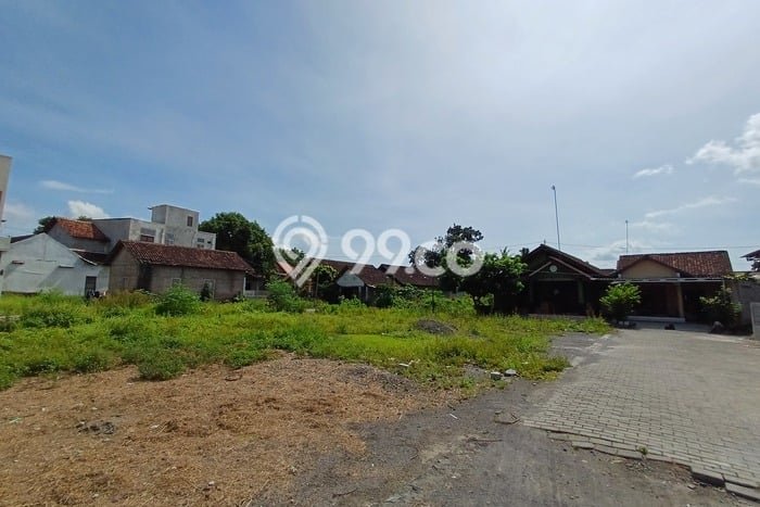 Kavling Tanah Dijual di Prambanan, Klaten, Luas 139m2 Area Strategis Kavling Tanah Dijual di Prambanan, Klaten, Luas 139m2 Area Strategis