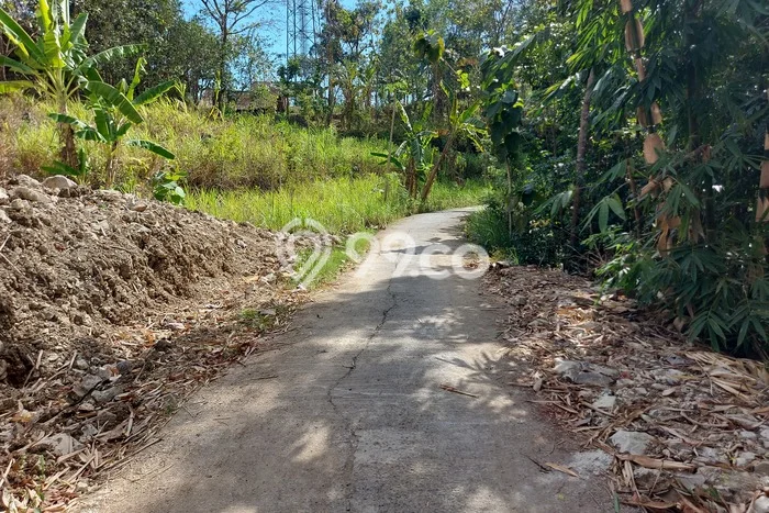 Tanah Investasi Dijual di Bantul Punya Luas 120m2 Tanah Investasi Dijual di Bantul Punya Luas 120m2