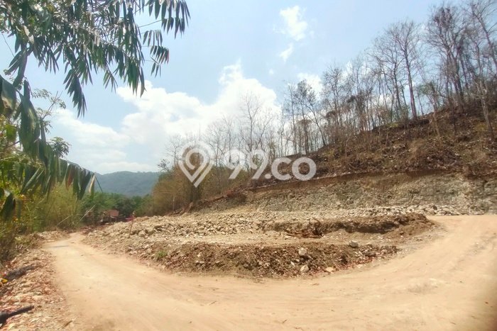 Lahan Kosong Dijual di Bantul dengan Area 165m2 Lahan Kosong Dijual di Bantul dengan Area 165m2