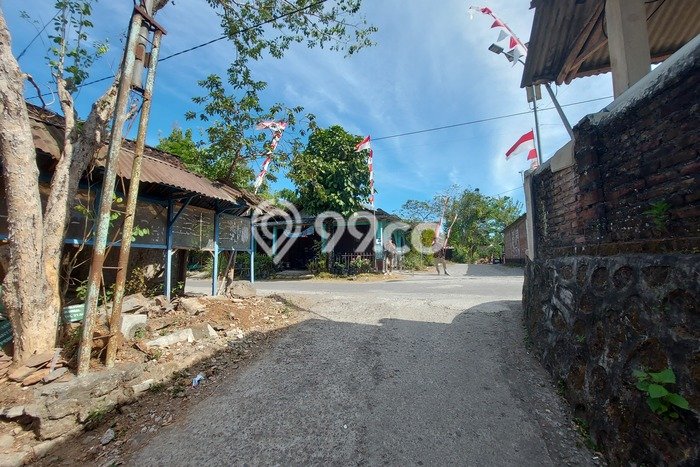 Kavling Tanah untuk Dijual di Bantul, Yogyakarta, Luas 120m2 Kavling Tanah untuk Dijual di Bantul, Yogyakarta, Luas 120m2