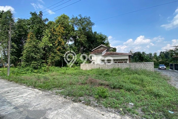 Tanah Komersial Dijual di Bantul Bantul 137m2 Tanah Komersial Dijual di Bantul Bantul 137m2