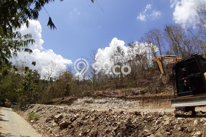 Lahan Kosong Dijual di Bantul dengan Area 165m2 Lahan Kosong Dijual di Bantul dengan Area 165m2