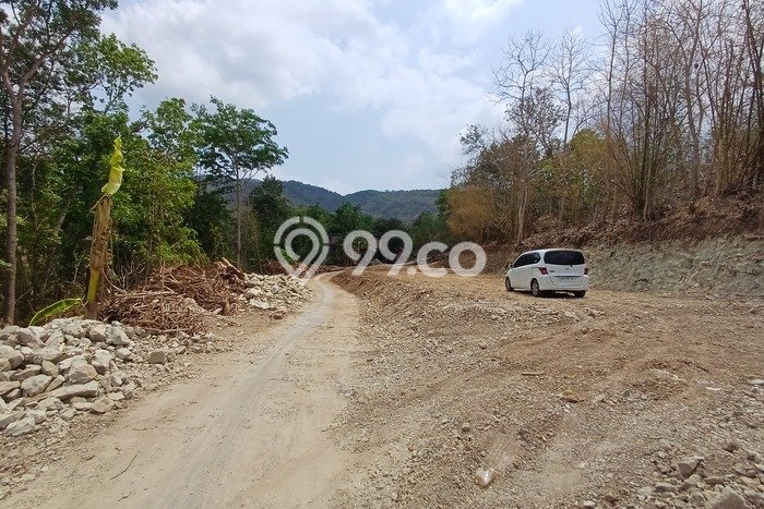 Tanah Kosong Dijual di Bantul dengan Area 169m2 Tanah Kosong Dijual di Bantul dengan Area 169m2