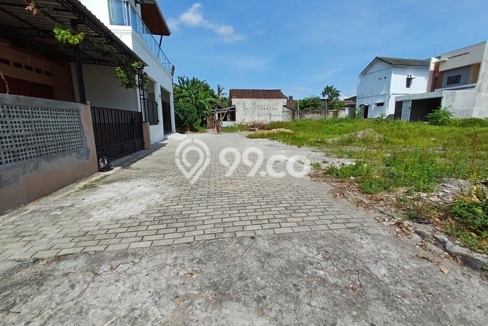 Kavling Tanah Dijual di Prambanan, Klaten, Luas 139m2 Area Strategis Kavling Tanah Dijual di Prambanan, Klaten, Luas 139m2 Area Strategis