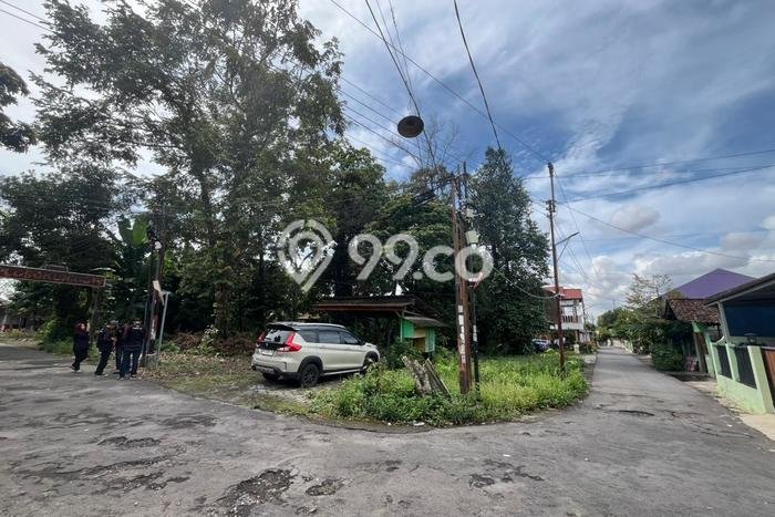 Tanah Kavling Dijual di Yogyakarta dengan Spesifikasi 108m2 Tanah Kavling Dijual di Yogyakarta dengan Spesifikasi 108m2