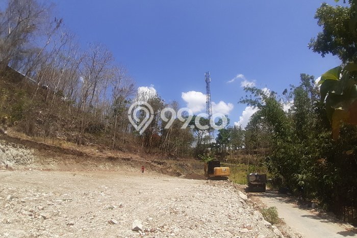 Lahan Kosong Dijual di Bantul dengan Area 165m2 Lahan Kosong Dijual di Bantul dengan Area 165m2