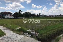 Tanah untuk Dijual Lokasi Banguntapan, Bantul Luas 216m2 SHM Tanah untuk Dijual Lokasi Banguntapan, Bantul Luas 216m2 SHM