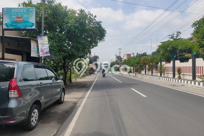 Tanah di Kalasan, Sleman Luas 119m2 Dijual Segera Tanah di Kalasan, Sleman Luas 119m2 Dijual Segera