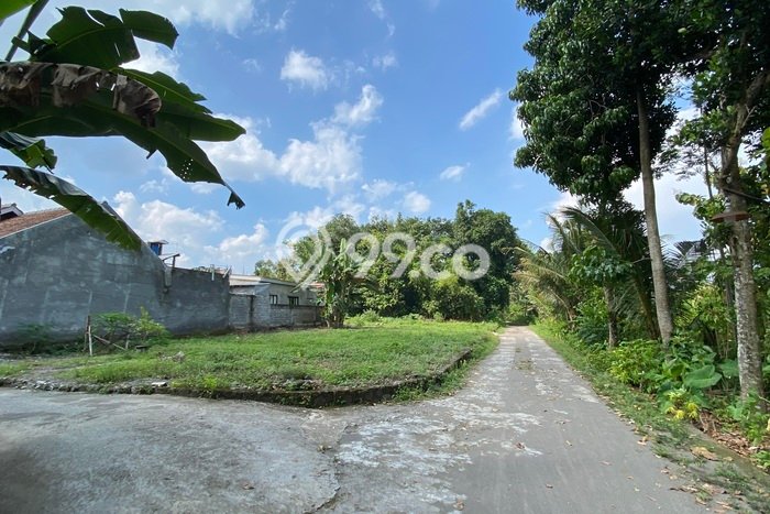 Tanah Komersial Dijual di Bantul Bantul 137m2 Tanah Komersial Dijual di Bantul Bantul 137m2