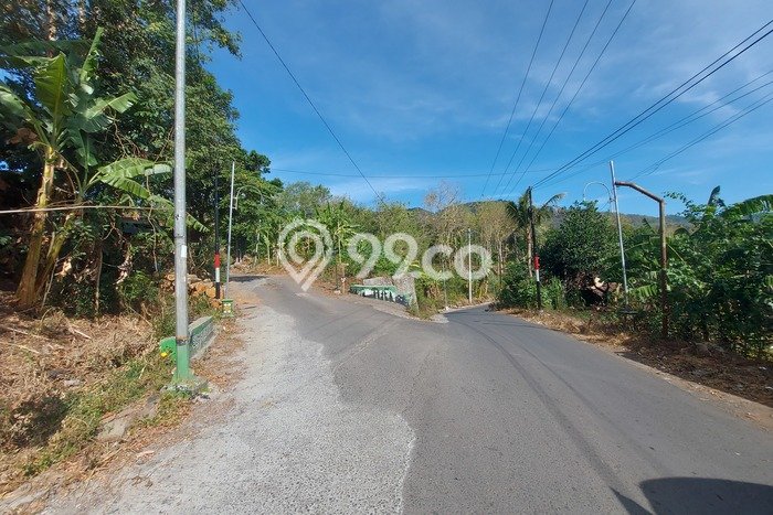 Dijual Tanah di Bantul Bantul Luas 165m2 SHM Dijual Tanah di Bantul Bantul Luas 165m2 SHM