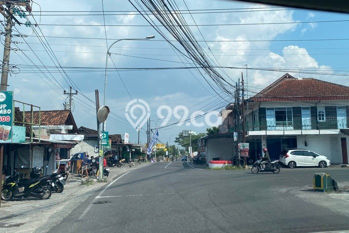 Tanah Komersial Dijual di Bantul Bantul 137m2 Tanah Komersial Dijual di Bantul Bantul 137m2