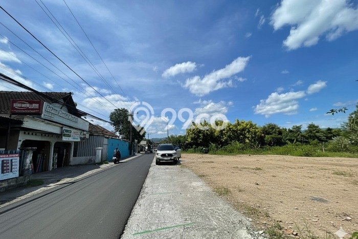 Lahan untuk Dijual Lokasi Banguntapan, Bantul Luas 112m2 SHM Lahan untuk Dijual Lokasi Banguntapan, Bantul Luas 112m2 SHM