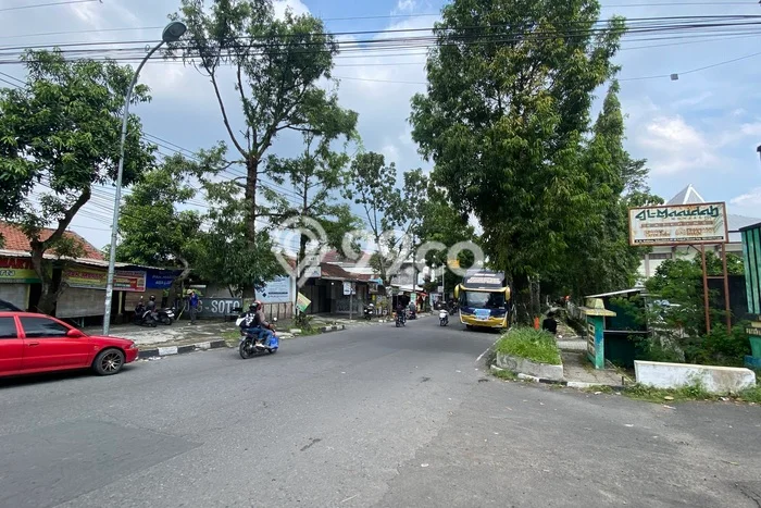 HARGA MENARIK! Tanah di Wonosari, Luas 94m2m², Area Asri, Bebas Longsor HARGA MENARIK! Tanah di Wonosari, Luas 94m2m², Area Asri, Bebas Longsor