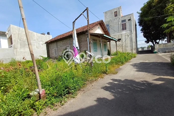 Kavling Tanah Dijual di Prambanan Klaten Spesifikasi 265m2 Kavling Tanah Dijual di Prambanan Klaten Spesifikasi 265m2