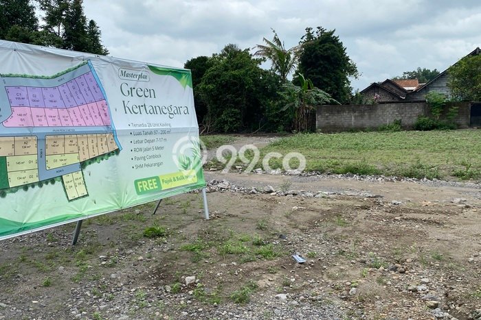 Tanah di Bantul, Bantul Luas 111m2 Dijual Segera Tanah di Bantul, Bantul Luas 111m2 Dijual Segera