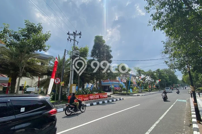 For Sale Tanah di Kulonprogo, Luas 94m2m², Area Berkembang For Sale Tanah di Kulonprogo, Luas 94m2m², Area Berkembang