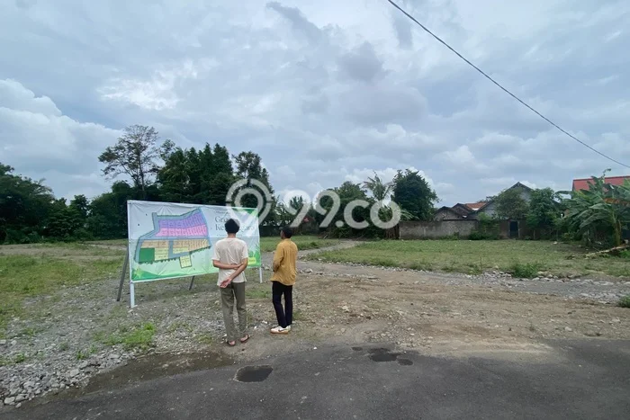 Tanah di Bantul, Bantul Luas 111m2 Dijual Segera Tanah di Bantul, Bantul Luas 111m2 Dijual Segera