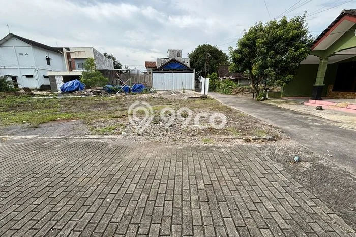Tanah Dijual Lokasi Prambanan Sleman SHM Tanah Dijual Lokasi Prambanan Sleman SHM