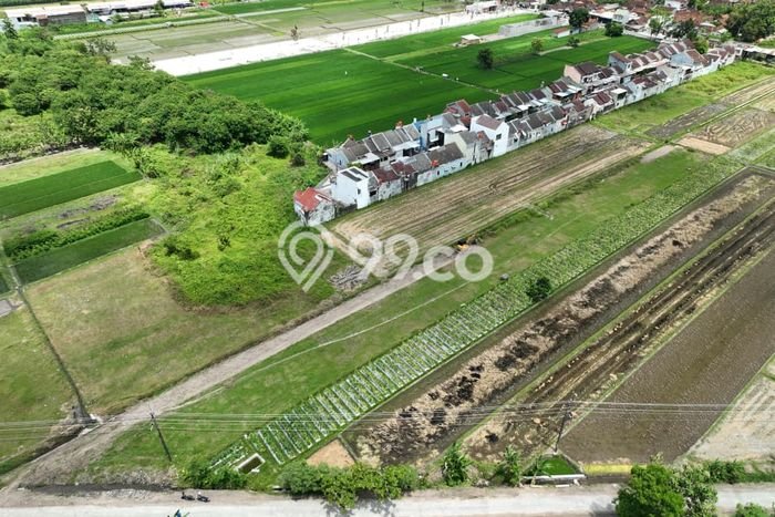Untuk Dijual Tanah di Godean Sleman Luas 110m2 SHM Untuk Dijual Tanah di Godean Sleman Luas 110m2 SHM