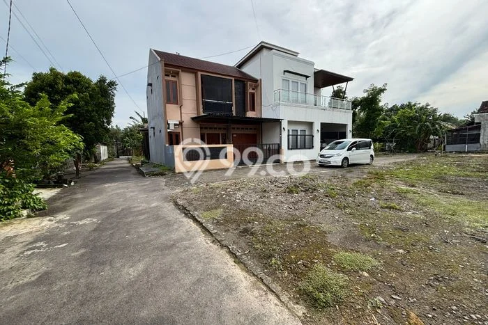 Tanah Dijual Lokasi Prambanan Sleman SHM Tanah Dijual Lokasi Prambanan Sleman SHM
