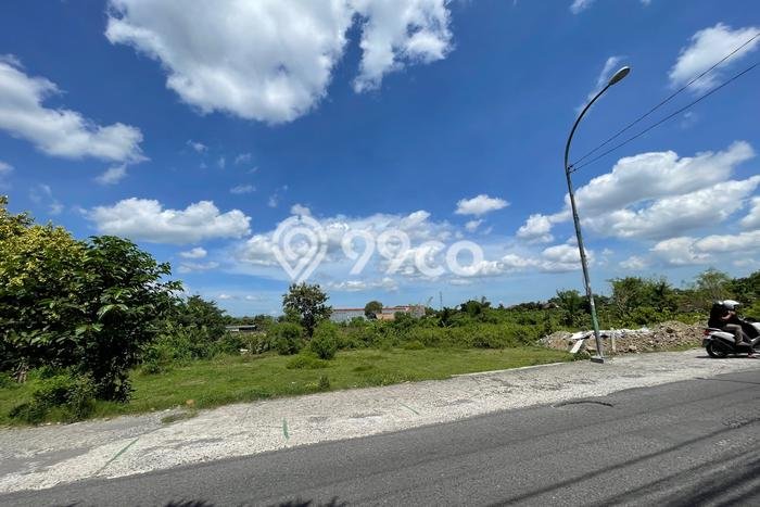 Tanah Lokasi Potensial di Kotagede, Luas 119m², Akses ke Fasilitas Tanah Lokasi Potensial di Kotagede, Luas 119m², Akses ke Fasilitas