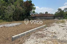 Tanah Dijual di Yogyakarta Seluas 118m2 Strategis Tanah Dijual di Yogyakarta Seluas 118m2 Strategis