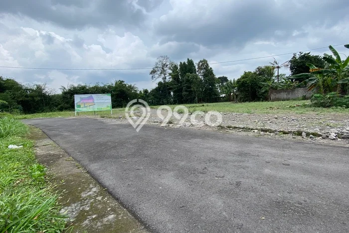 Tanah Dijual di Sleman Seluas 112m2 Strategis Tanah Dijual di Sleman Seluas 112m2 Strategis