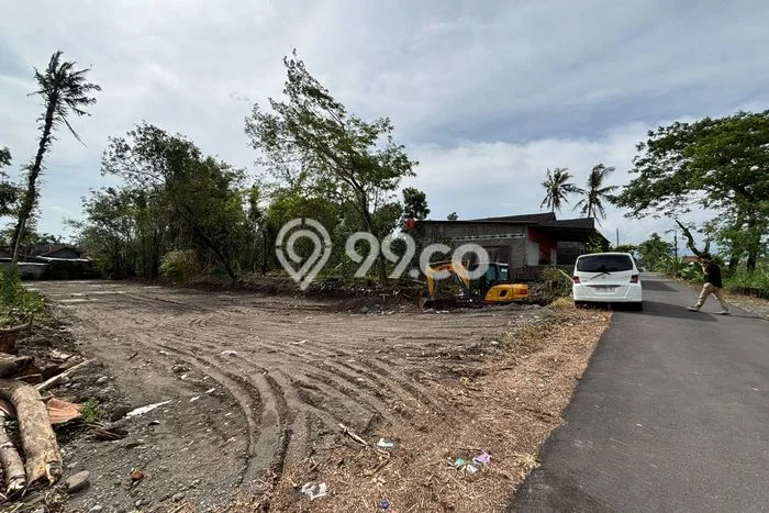 Tanah Dijual Lokasi Kalasan Sleman SHM Tanah Dijual Lokasi Kalasan Sleman SHM