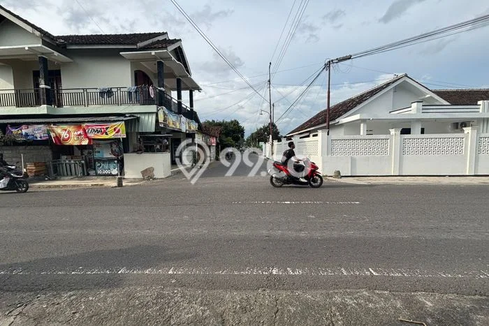 Tanah Dijual Lokasi Kalasan, Sleman dengan Luas Tanah 121m2 dan Status SHM Tanah Dijual Lokasi Kalasan, Sleman dengan Luas Tanah 121m2 dan Status SHM