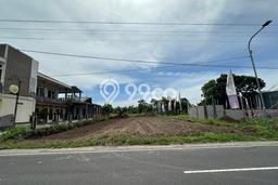 Tanah di Sleman, Sleman Luas 100m2 Dijual Segera Tanah di Sleman, Sleman Luas 100m2 Dijual Segera