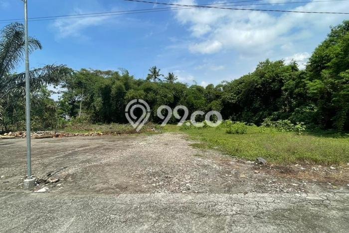 Tanah Komersial Dijual di Sleman Sleman 121m2 Tanah Komersial Dijual di Sleman Sleman 121m2