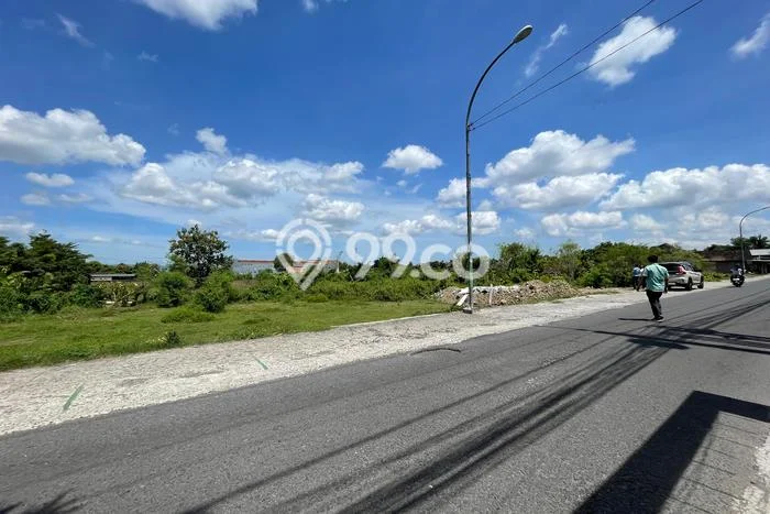 Tanah Dijual Lokasi Banguntapan, Bantul Luas 118m2 Legalitas Aman Tanah Dijual Lokasi Banguntapan, Bantul Luas 118m2 Legalitas Aman