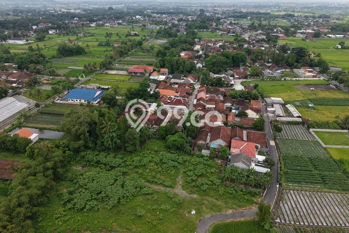 Tanah Investasi Dijual di Sleman Punya Luas 121m2 Tanah Investasi Dijual di Sleman Punya Luas 121m2