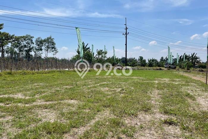 Tanah Dijual Lokasi Godean, Sleman Luas 110m2 Legalitas Aman Tanah Dijual Lokasi Godean, Sleman Luas 110m2 Legalitas Aman