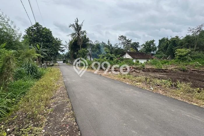 Kavling Tanah untuk Dijual di Purwomartani , Sleman, Luas 121m2 Kavling Tanah untuk Dijual di Purwomartani , Sleman, Luas 121m2