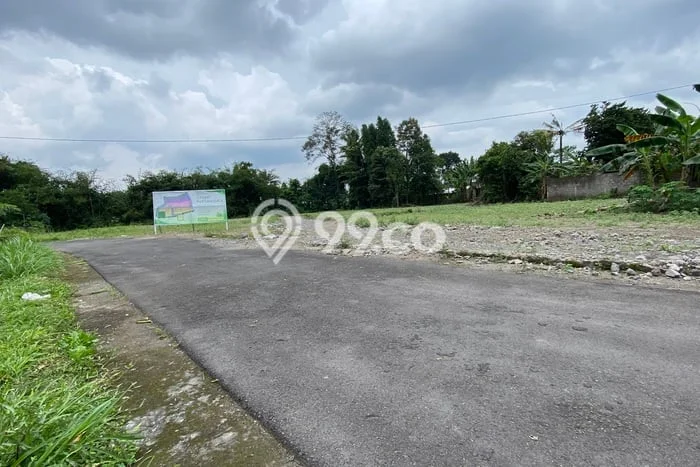 HARGA TERBAIK! Tanah di Ngemplak, Luas 134m², Dekat Jalan Utama, Cocok untuk Investasi HARGA TERBAIK! Tanah di Ngemplak, Luas 134m², Dekat Jalan Utama, Cocok untuk Investasi