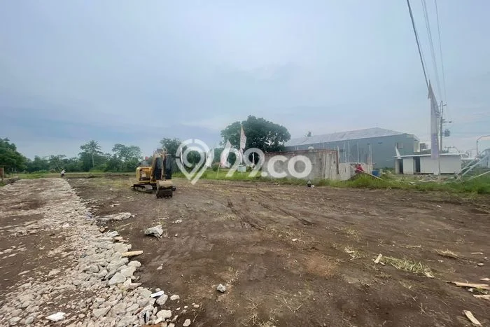 Tanah Strategis Dijual di Depok Sleman 103m2 Tanah Strategis Dijual di Depok Sleman 103m2