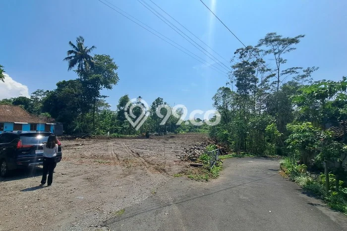 Lahan Investasi Lokasi Depok Sleman SHM Lahan Investasi Lokasi Depok Sleman SHM