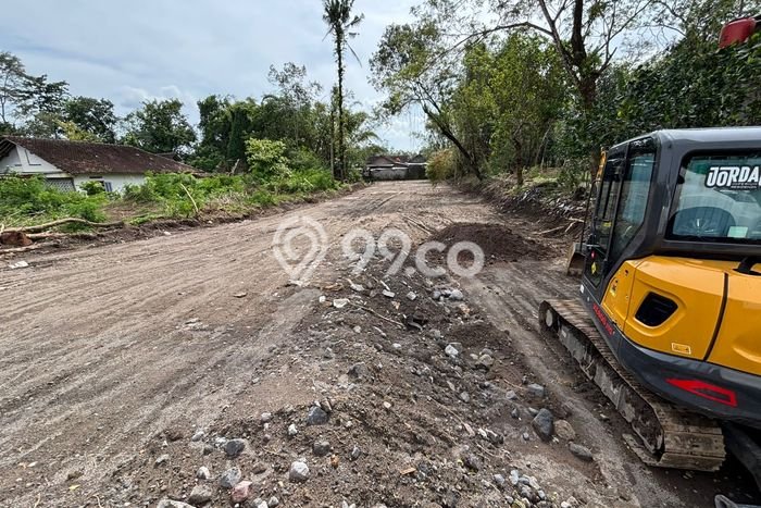 Tanah Kavling untuk Dijual di Kalasan Sleman 121m2 Tanah Kavling untuk Dijual di Kalasan Sleman 121m2