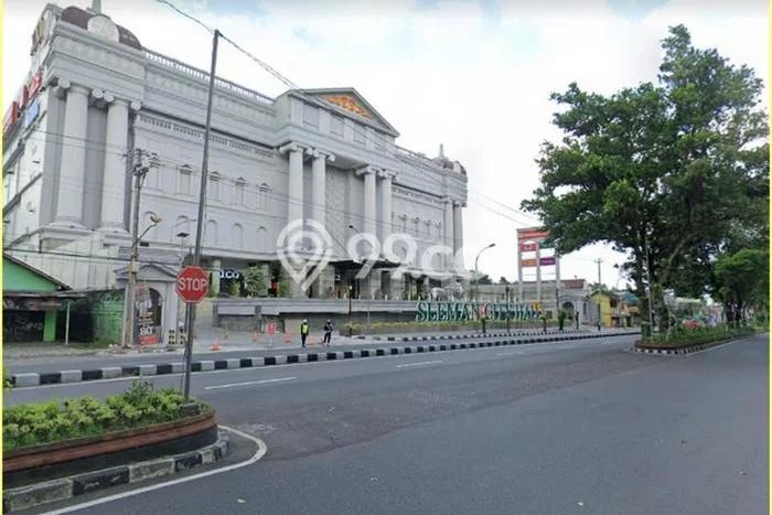 Untuk Dijual Tanah di Jombor Yogyakarta Luas 119m2 SHM Untuk Dijual Tanah di Jombor Yogyakarta Luas 119m2 SHM