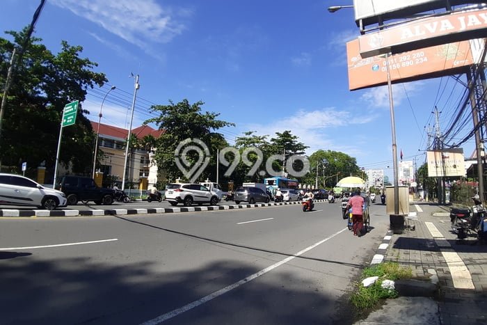 Kavling Tanah untuk Dijual di Caturtunggal, Yogyakarta, Luas 138m2 Kavling Tanah untuk Dijual di Caturtunggal, Yogyakarta, Luas 138m2